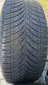 ALU KOLA AUDI 17 VC PNEU 225/55 R17 - 7