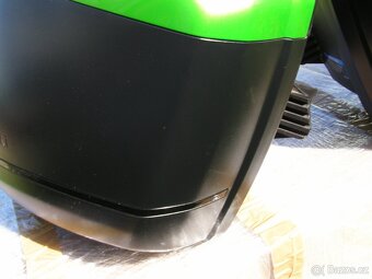 Bočné kufre Kawasaki - 7