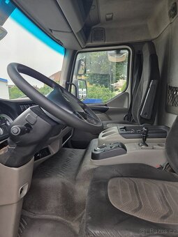 DAF LF 55.250 EURO 5 Automatická převodovka - 7