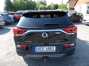 SsangYong Korando 1.5 T-GDi 120kW STYLE 1.majitel, DPH - 7