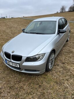 BMW e90 325i N52B25A - 7