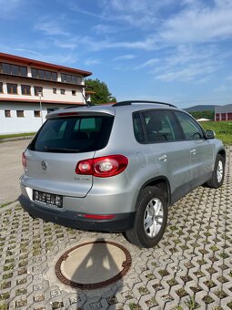 Volkswagen Tiguan, 2.0 TDi 4MOTION Jen 101tkm TOP STAV - 7