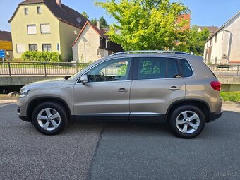 VW TIGUAN LOUNGE 1.4 TSI 110kW 130000 km, r.v.2016 - 7