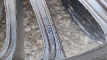 Alu kola R17 5x112 letní - 7
