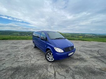 Mercedes Vito 111 cdi 8 mist - 7