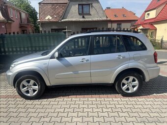 Toyota RAV4 2.0 110kW 2005 135551km 4x4 BEZ KOROZE - 7