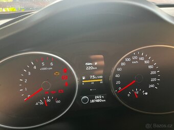 Kia Sportage, bílá, 2.0, 2015, 135kW, 4x4, nafta - 7