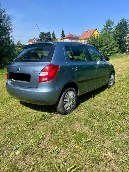 Škoda Fabia 2 1.4i - 7