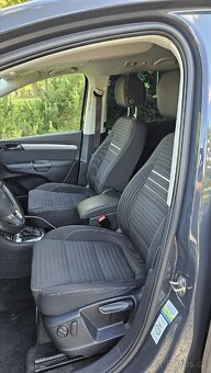 Volkswagen Sharan 2.0TDi 130kW DSG WEBASTO - 7