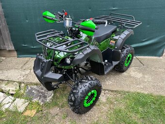 Čtyřkolka ATV 125ccm4Takt A018 - 7