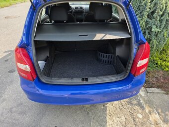 Škoda Fabia 2 1.9TDI 77KW combi - 7