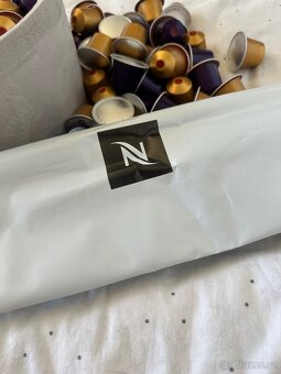 Kávovar Nespresso citiz - 7