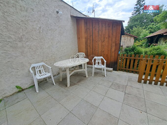Pronájem bytu 1+kk, 20 m², Milevsko, ul. Masarykova - 7