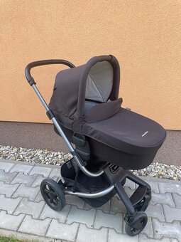 Kočárek Harvey 2 s autosedačku Britax Romer - 7
