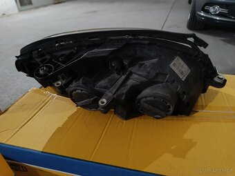 Svetla na Mercedes S204/W204 H7+H7 - 7