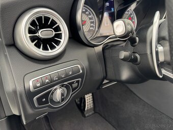 Mercedes-Benz Třídy C, C63AMG 350kw - 7