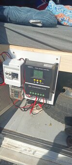 Fiat Ducato 2.0 Benzin + lpg - 7