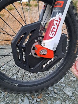 KTM EXC-F r.v.2023 six days francie - 7
