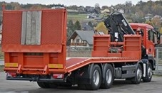 MAN TGS 35.360 - 8x2–Odtahový speciál+HR-HIAB 166 E-2 HIDUO - 7