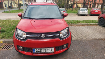 Suzuki Ignis 1.2 66kW 2018 49500km 1.majitel - 7