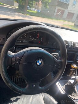 BMW e39 530d touring - 7