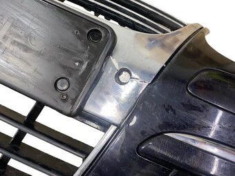 Přední nárazník černá metalíza LC9X VW Golf 5 kombi 2009 - 7