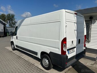 Peugeot Boxer L3H2 2.2 HDI 2014 110 kw - 7