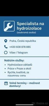 Hydroizolace - 7