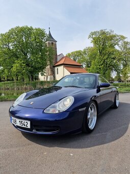 Porsche 911 996 - 7