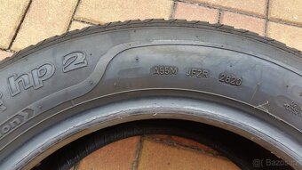 Zimní pneumatiky SAVA rozměr 215/60 R16 99H XL - 7