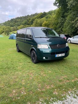 VW Transportér t5 long 1,9tdi 77kw - 7