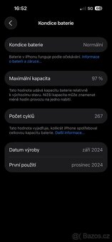 Apple iPhone 15, 128GB zelená - 7