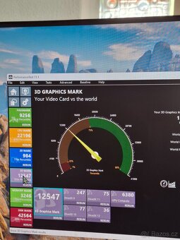 Prodám grafiku Sapphire Pulse Radeon RX 5700XT BE OC - 7
