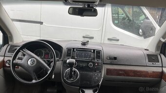 Prodám VW MULTIVAN T5 128kW - 7