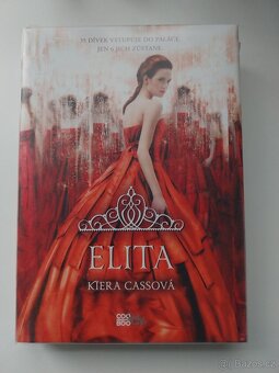 8 knih od Kiera Casová 6 knih kolekce + 2 samostatná - 7