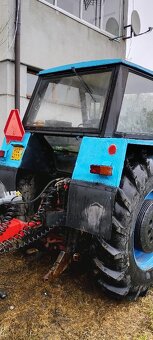 Zetor Crystal - 7