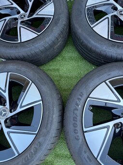 Mercedes GLC X254 - ZÁNOVNÍ ORIGINÁLNÍ SADA 235/55 R19 LETNÍ - 7