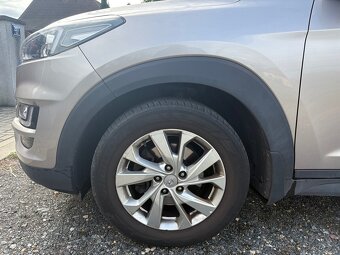 Hyundai Tucson, 1.6 T-GDi, 1. maj,ČR, Navi - 7