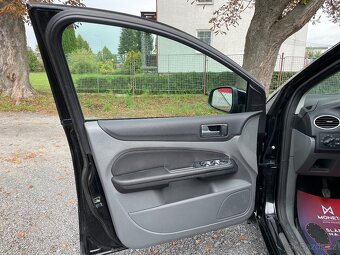 Ford Focus 1,6 i Senzory, ALU, Aut.Klima - 7