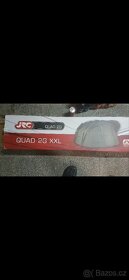 Koupim zimni prehoz na bivak JRC qued 2g xxl - 7