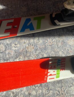 Rossignol Elite All Turn Hero 126-74-110 156 cm - 7