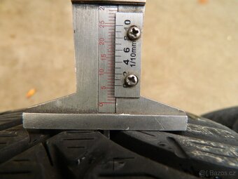 kola Dacia Dokker+zimní pneu r15+senzory tlaku - 7