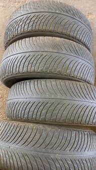 225/55/18  zimní  Michelin 5mm( možná domluva na ceně) - 7