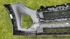 Kia Sportage 4 IV facelift 2018 - Přední nárazník + maska - 7