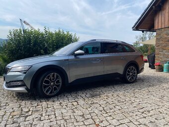 Škoda Superb 3 Scout - 7