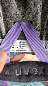 Dětská dívčí cyklo helma Uvex kid 2 vel.46-52 - 7