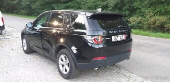 LAND ROVER DISCOVERY SPORT 4X4 - 7