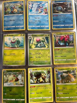 Pokémon album - vhodný vánoční dárek - 7