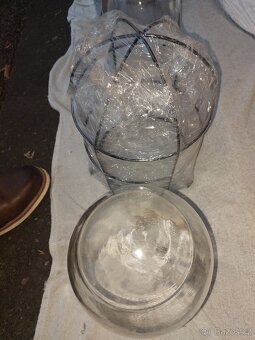 Prodám vintage retro světla. - 7