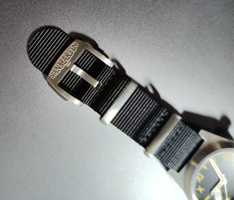 San Martin (Unimatic U2-H California Dial Homage) - 7